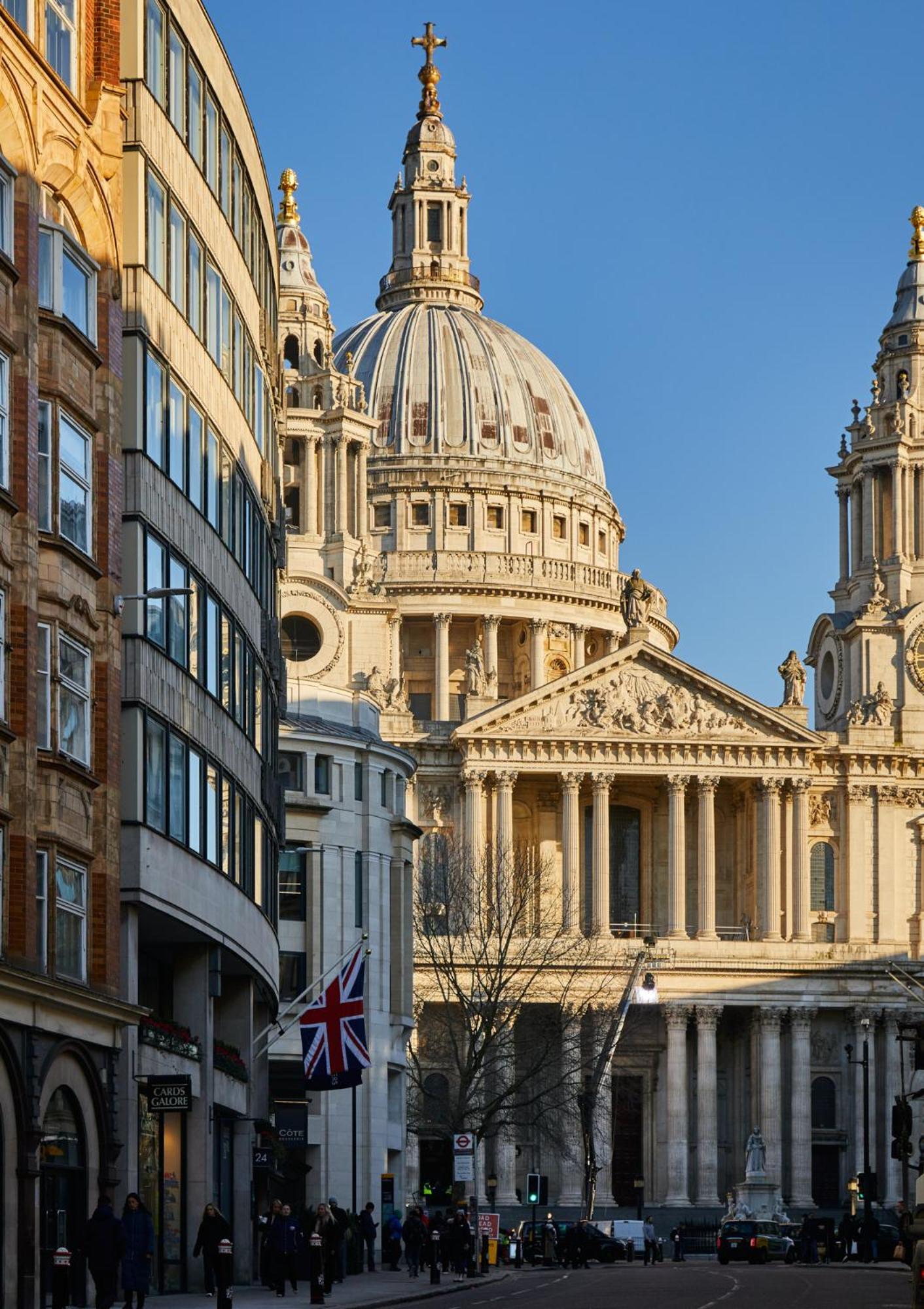 شقة Master St. Paul'S لندن المظهر الخارجي الصورة