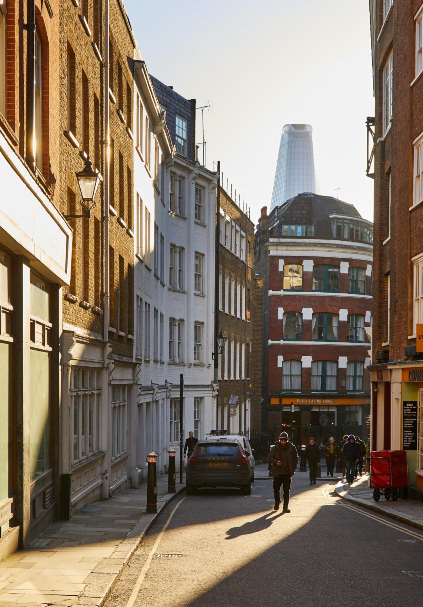 شقة Master St. Paul'S لندن المظهر الخارجي الصورة